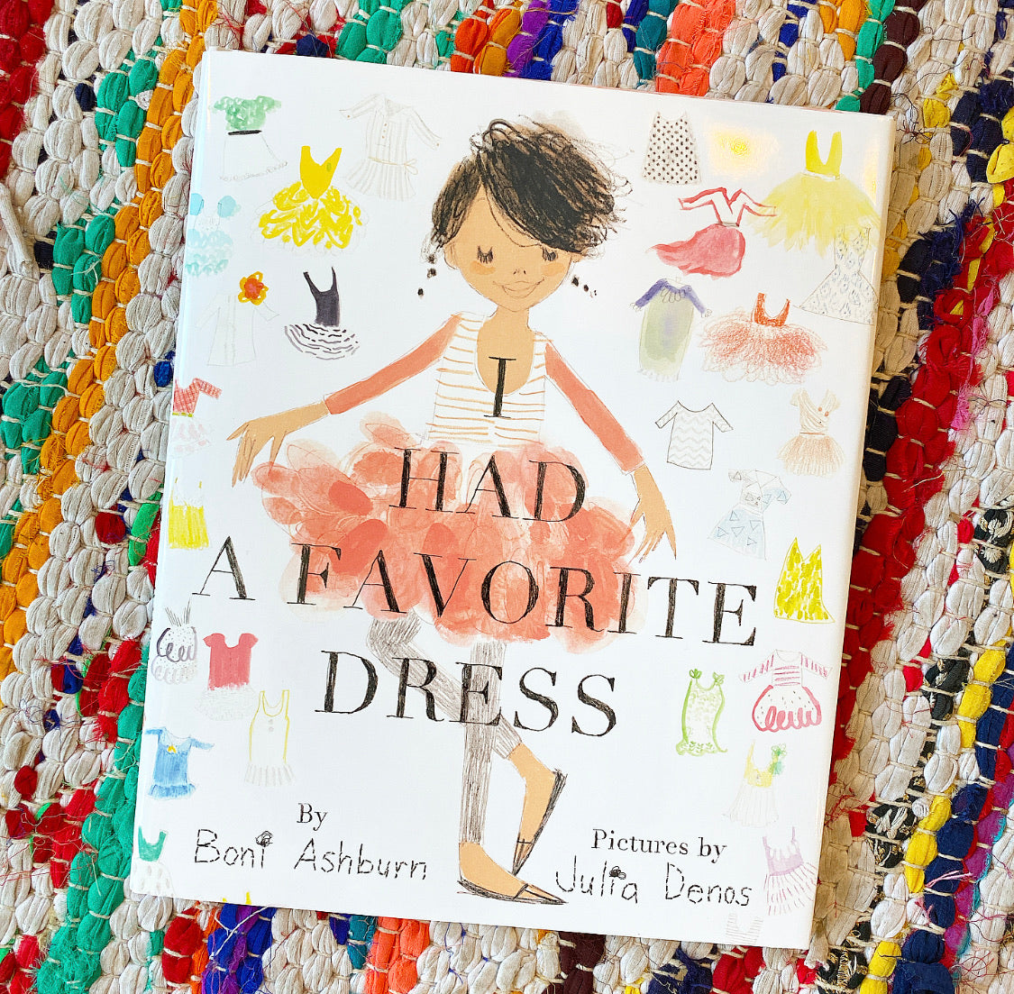 I Had a Favorite Dress | Boni Ashburn