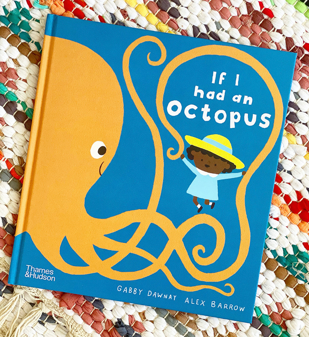 If I Had an Octopus | Gabby Dawnay
