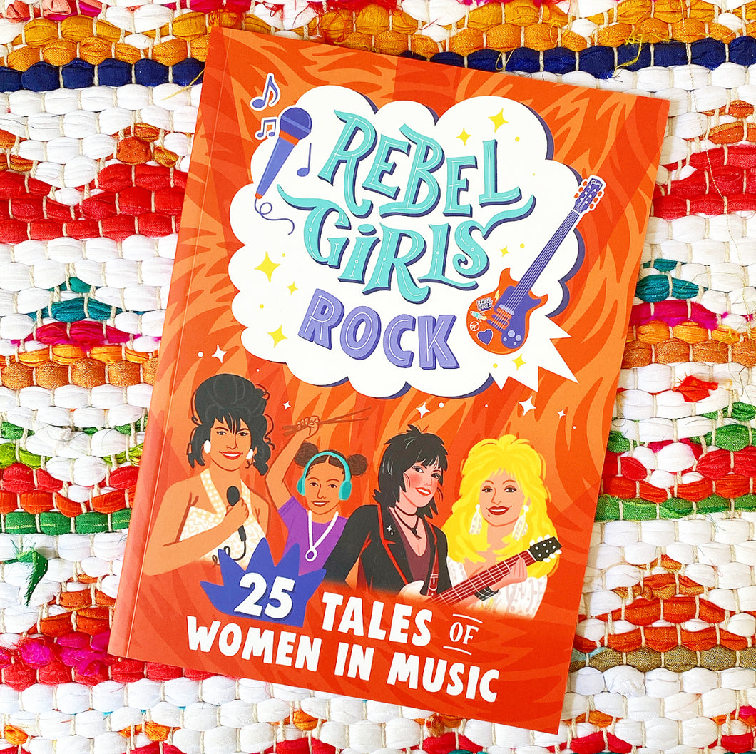 Rebel Girls Rock: 25 Tales of Women in Music | Rebel Girls, Jett