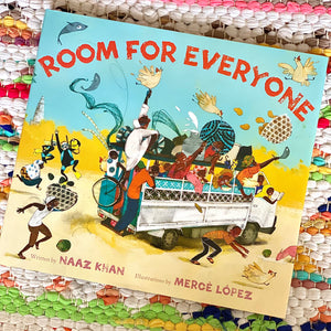 Room for Everyone | Naaz Khan