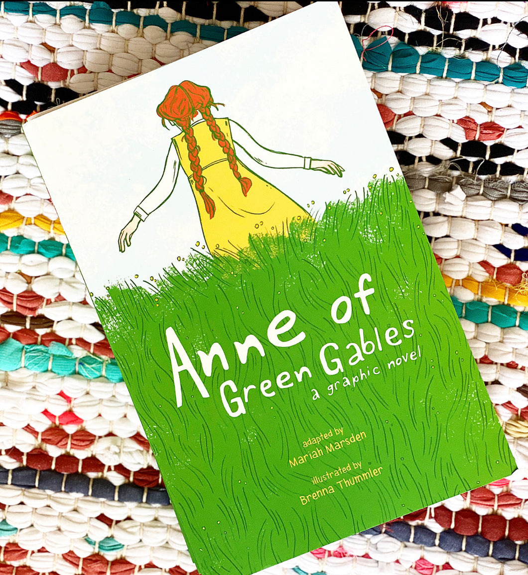 Anne of Green Gables: A Graphic Novel | Mariah Marsden
