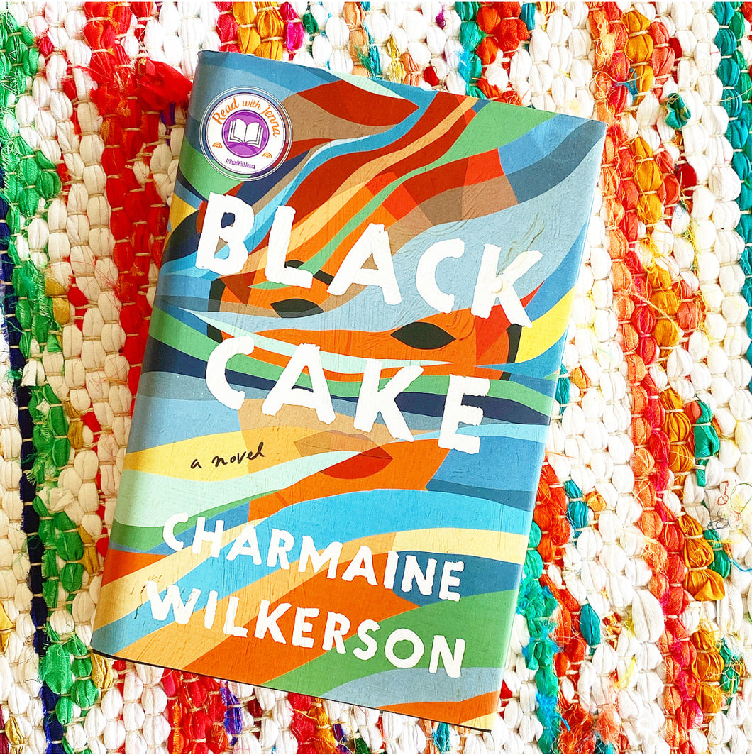 Black Cake [paperback] | Charmaine Wilkerson