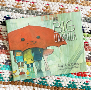 The Big Umbrella | Juniper Bates