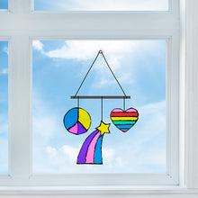 DIY Sun Catchers | Gift Republic Ltd