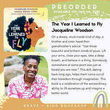 The Year We Learned to Fly | Jacqueline Woodson, López