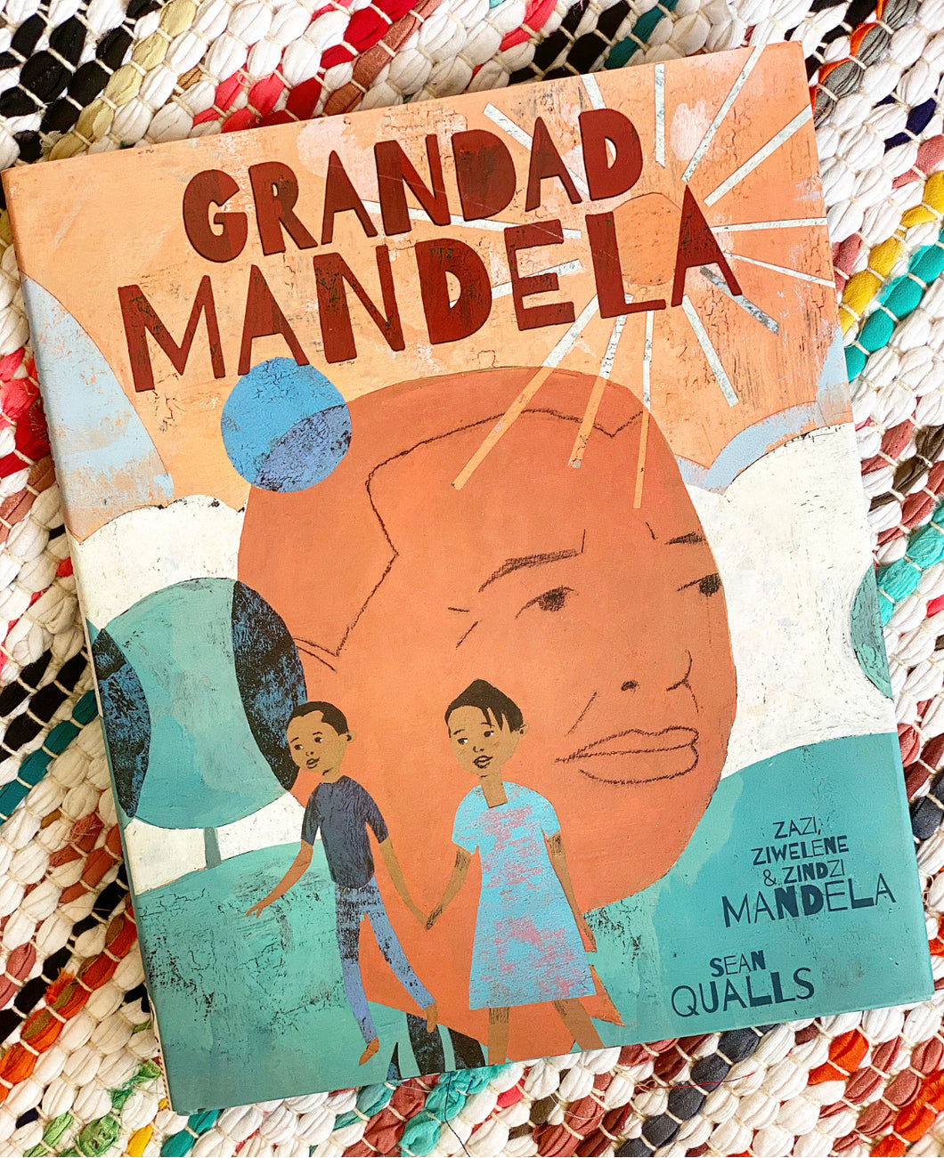Grandad Mandela | Zazi And Ziwelene Mandela