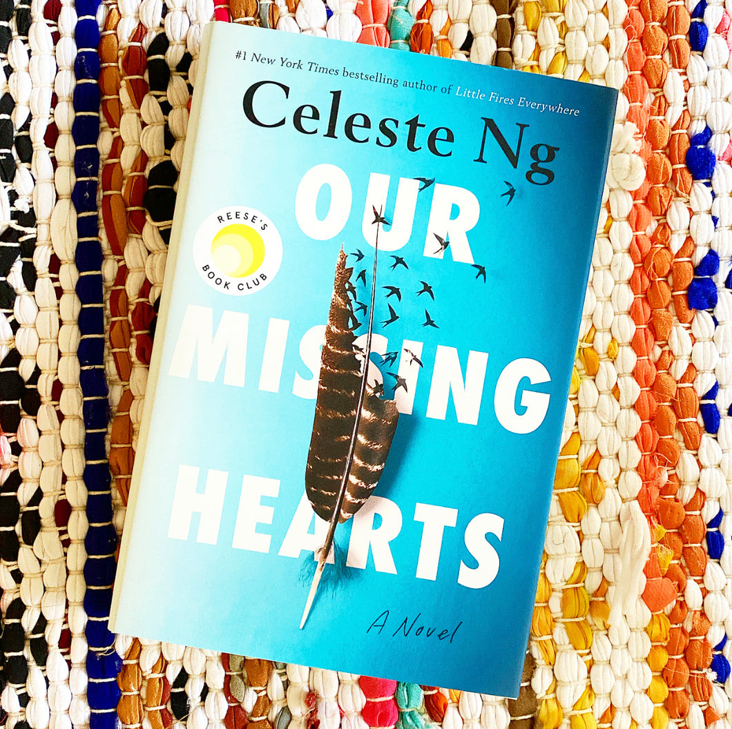 Our Missing Hearts | Celeste Ng