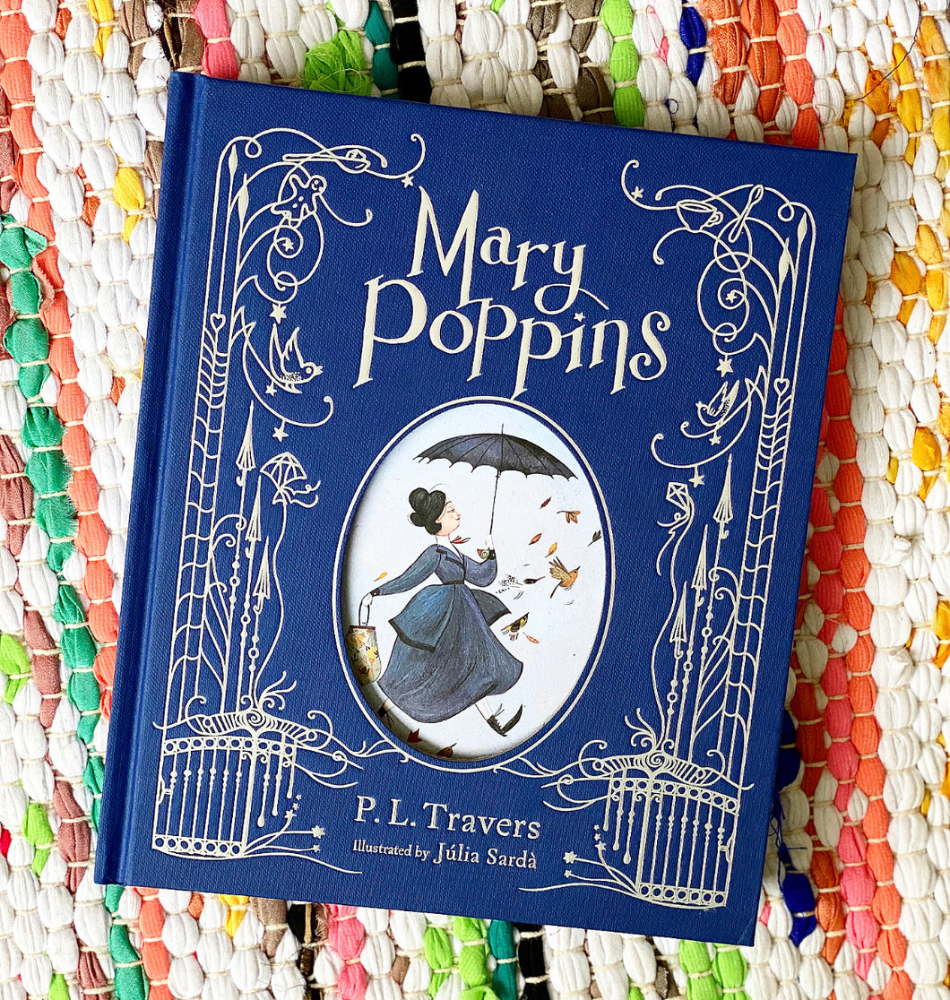 Mary Poppins | P. L. Travers