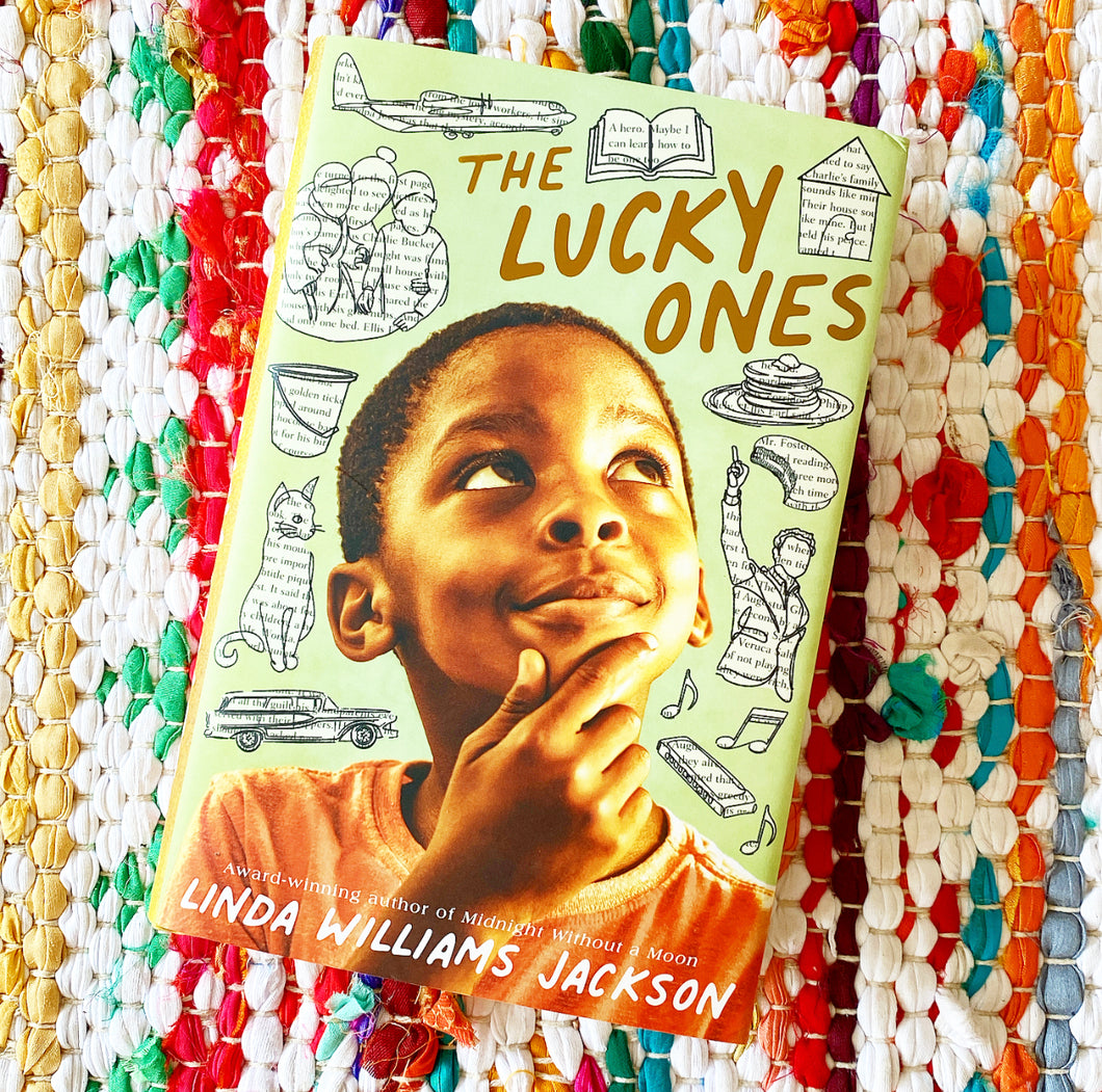 The Lucky Ones | Linda Williams Jackson