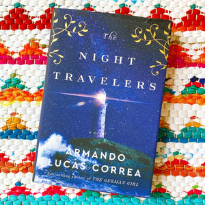 The Night Travelers | Armando Lucas Correa