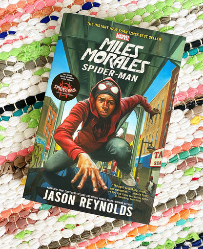 Miles Morales: Spider-Man (Marvel YA Novel) | Jason Reynolds (Author)