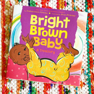Bright Brown Baby | Andrea Davis Pinkney