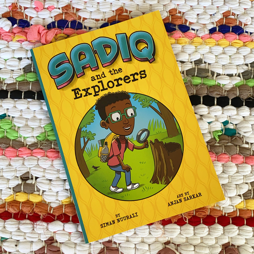 Sadiq and the Explorers | Siman Nuurali, Sarkar