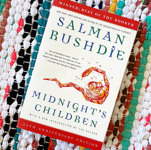 Midnight's Children | Salman Rushdie