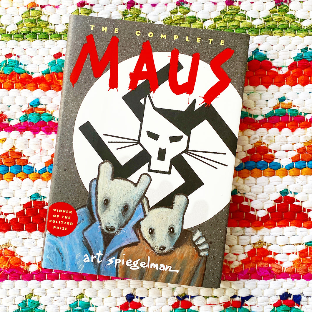 The Complete Maus: A Survivor's Tale | Art Spiegelman