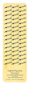 REAL PAGE TURNER BOOKMARK | Night Owl Paper Goods Inc.