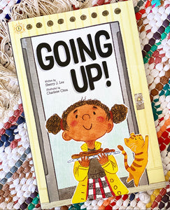 Going Up! | Sherry J. Lee