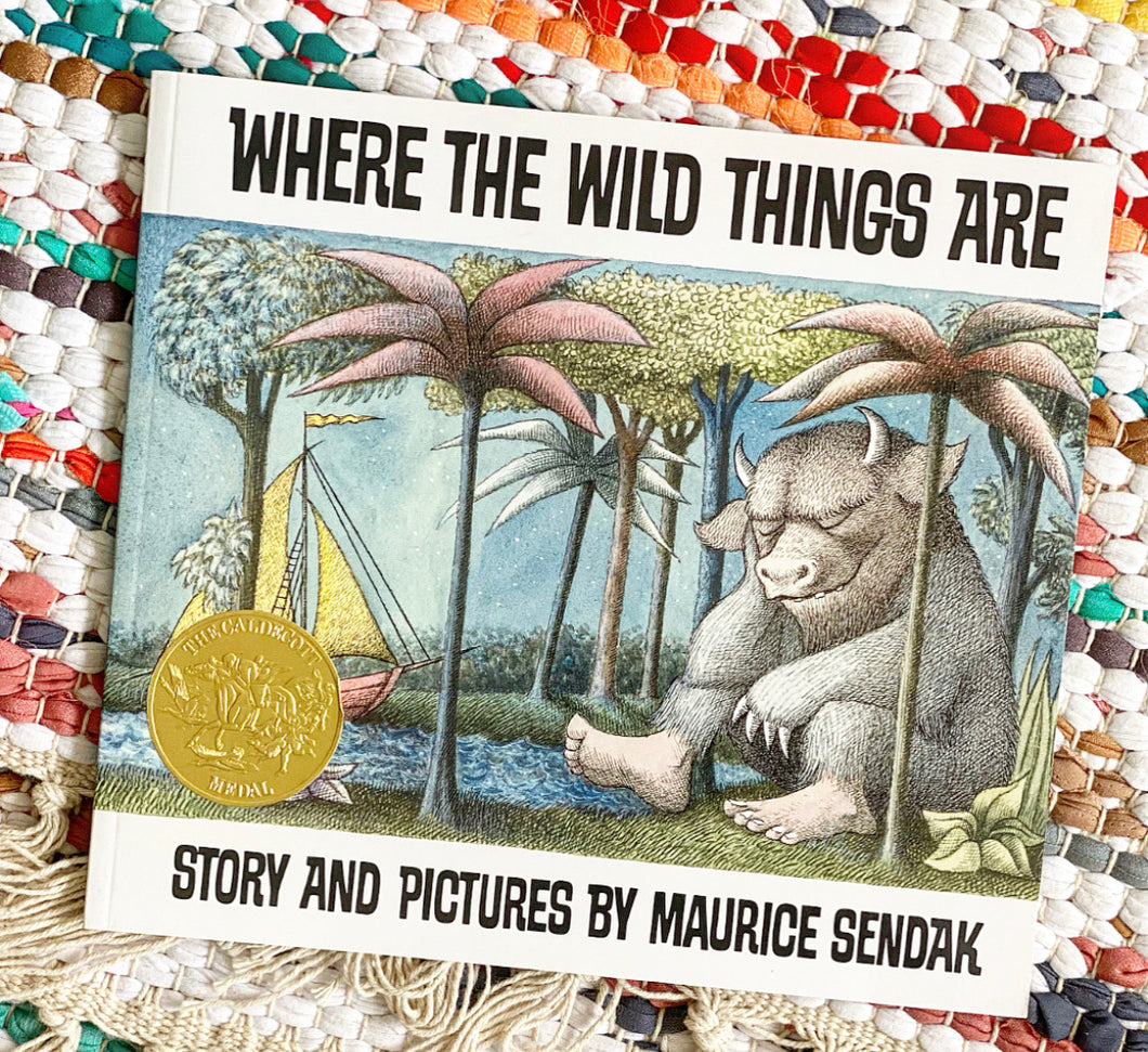 Where the Wild Things Are [paperback] | Maurice Sendak