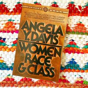 Women, Race, & Class | Angela Y Davis