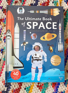 The Ultimate Book of Space | Anne Sophie Baumann