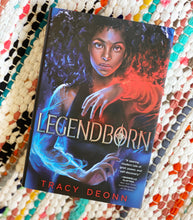 Legendborn [paperback] | Tracy Deonn