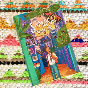 The Samosa Rebellion | Shanthi Sekaran