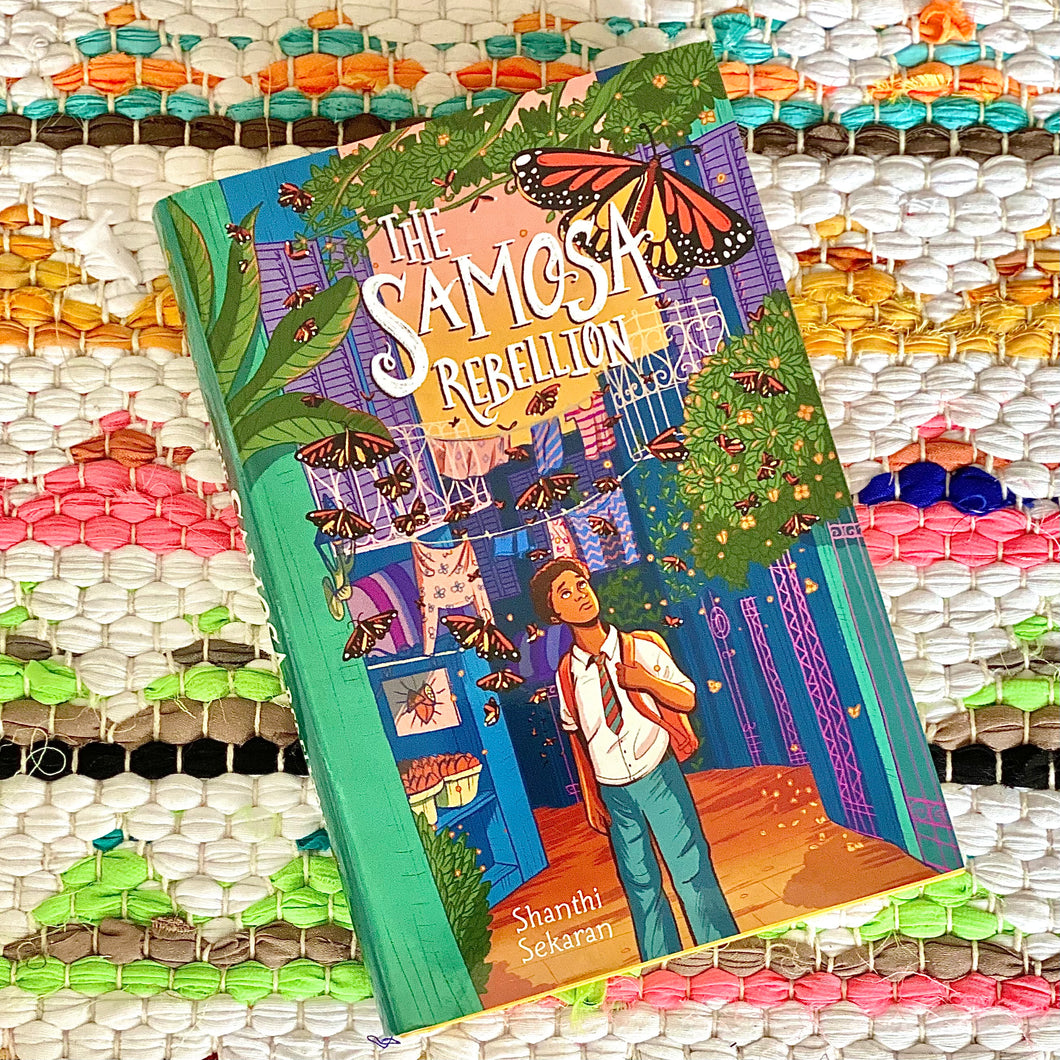 The Samosa Rebellion | Shanthi Sekaran