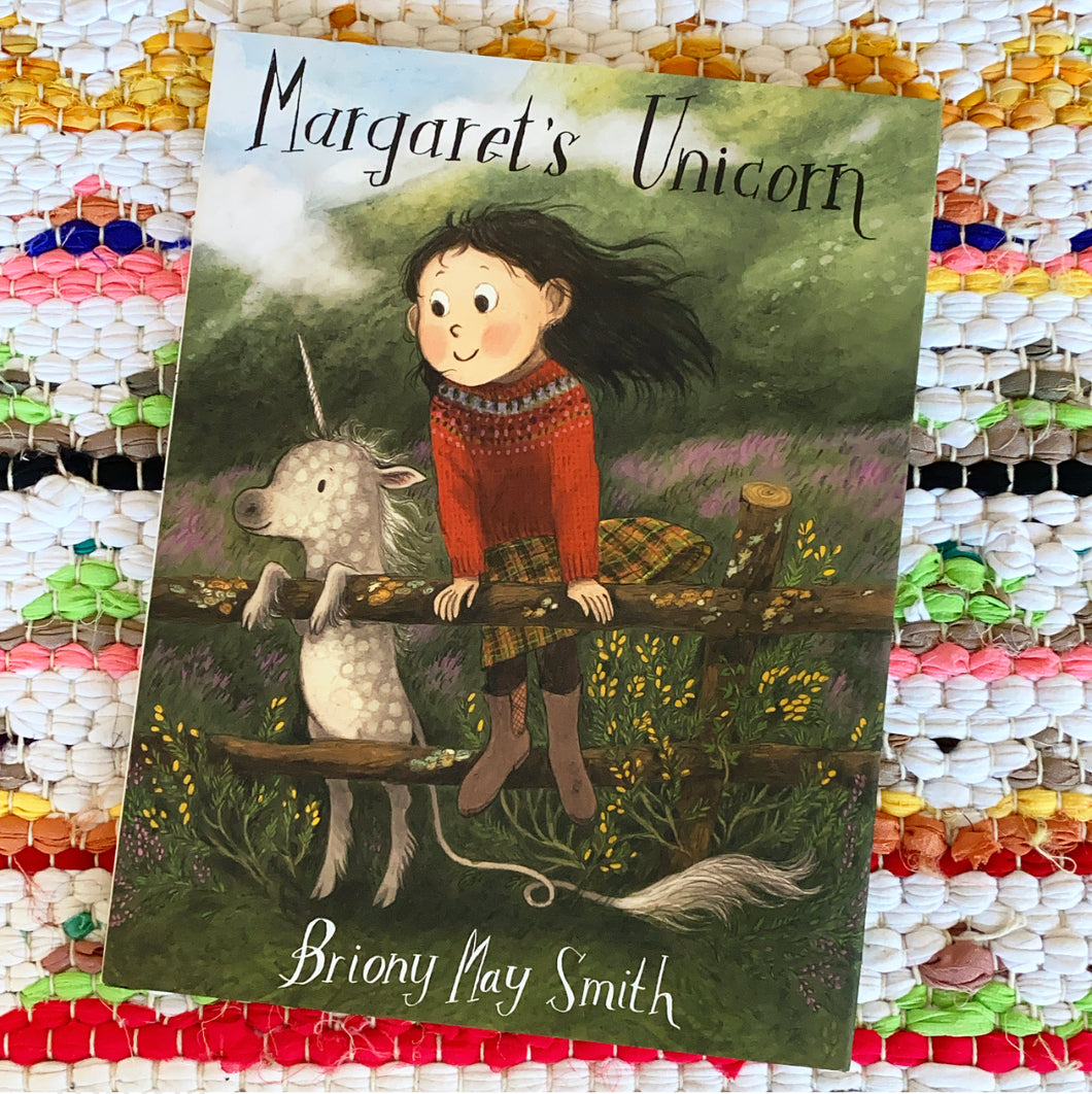 Margaret's Unicorn | Briony May Smith