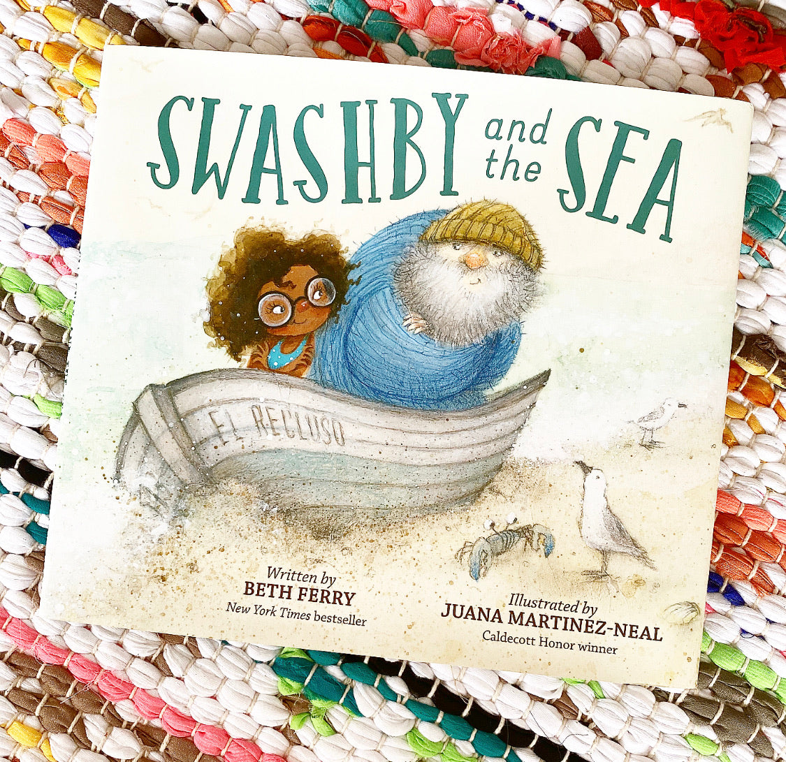 Swashby and the Sea | Beth Ferry