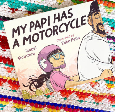 My Papi Has A Motorcycle | Quintero