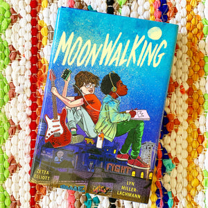 Moonwalking | Zetta Elliott, Miller-Lachmann