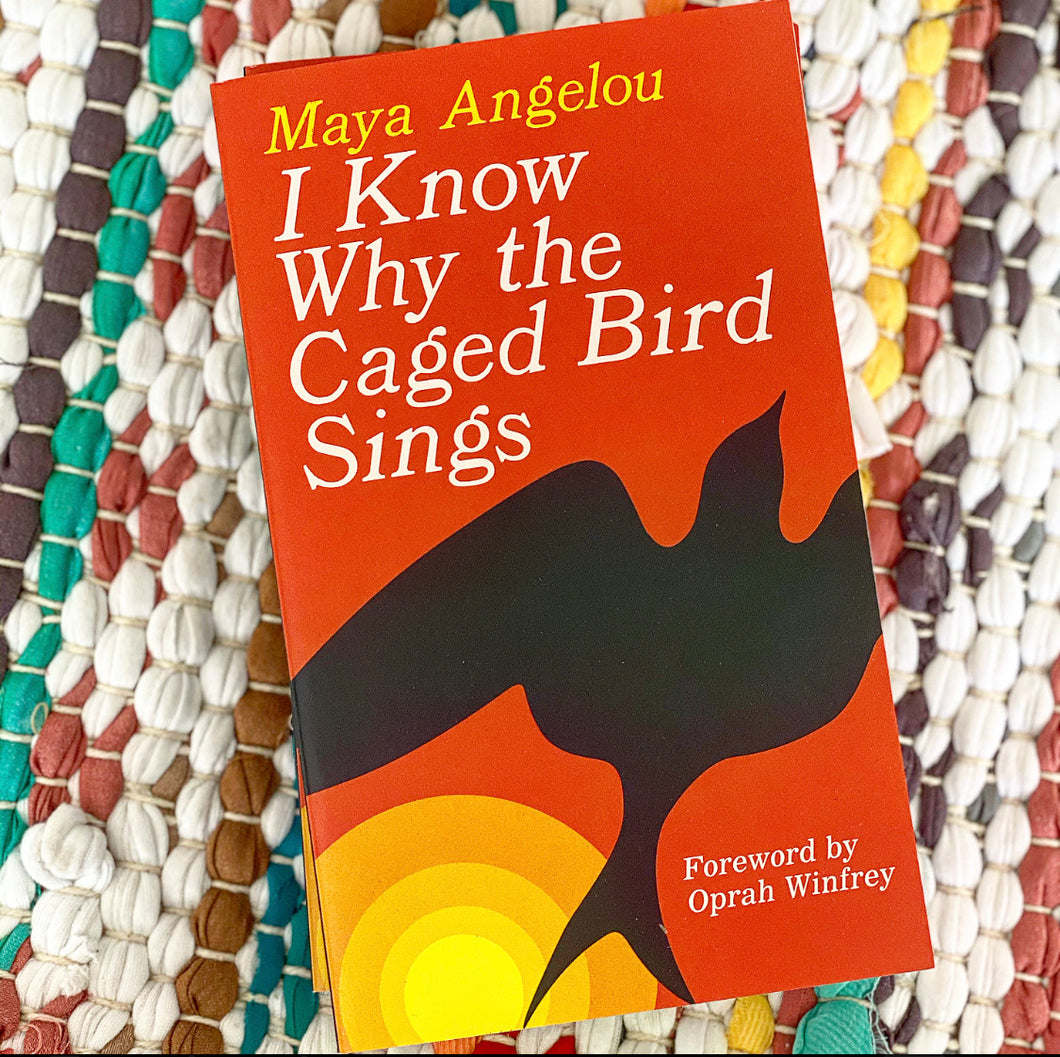 I Know Why the Caged Bird Sings | Maya Angelou