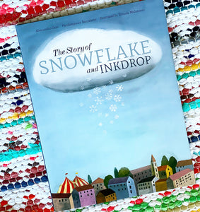 The Story of Snowflake and Inkdrop | Simona Mulazzani