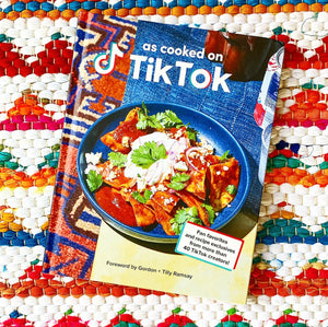 As Cooked on Tiktok: Fan Favorites and Recipe Exclusives from More Than 40 Tiktok Creators! a Cookbook | Tiktok, Gordon Ramsay