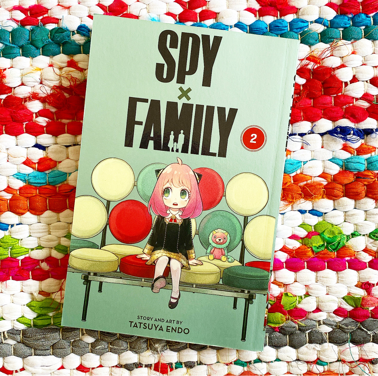 Spy X Family, Vol. 2  Tatsuya Endo – Brave + Kind Bookshop