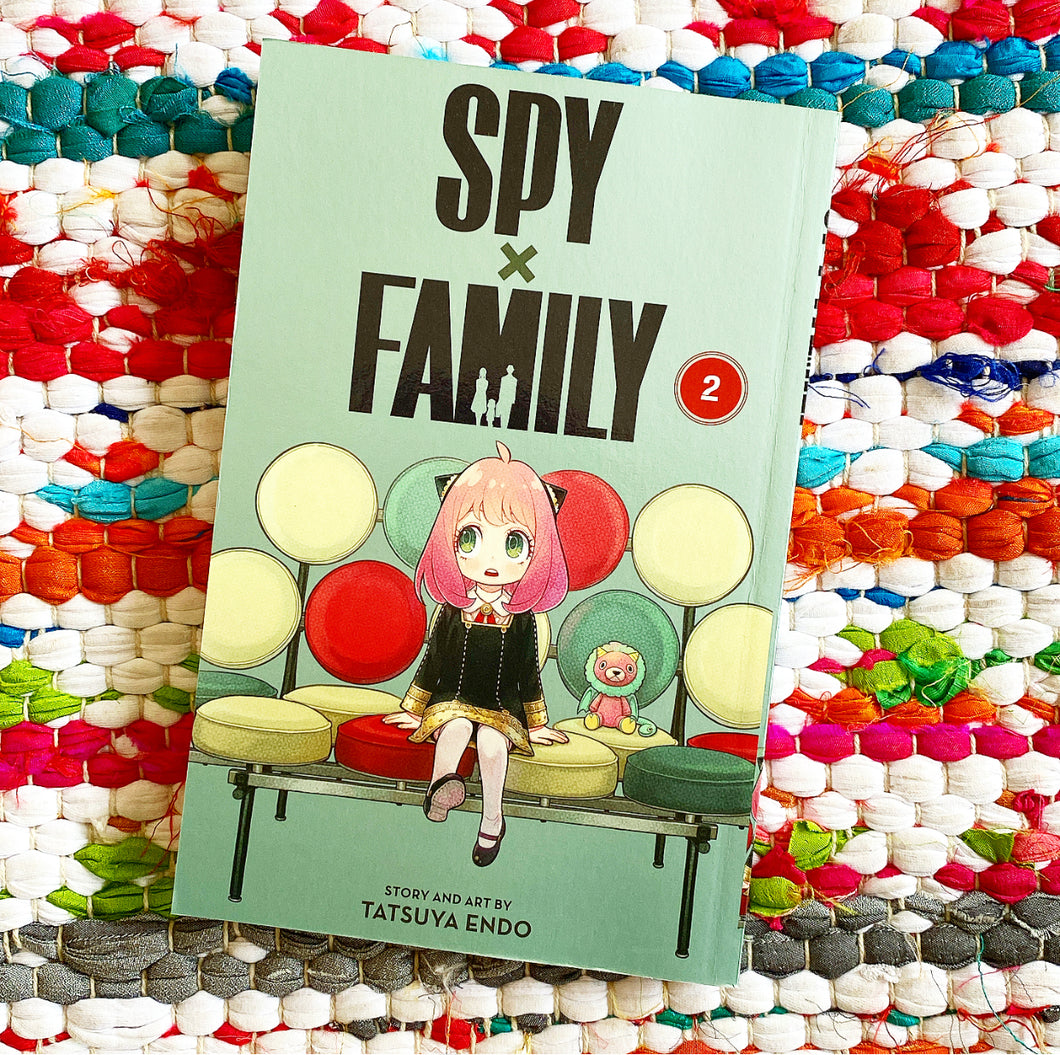 Spy X Family, Vol. 2 | Tatsuya Endo