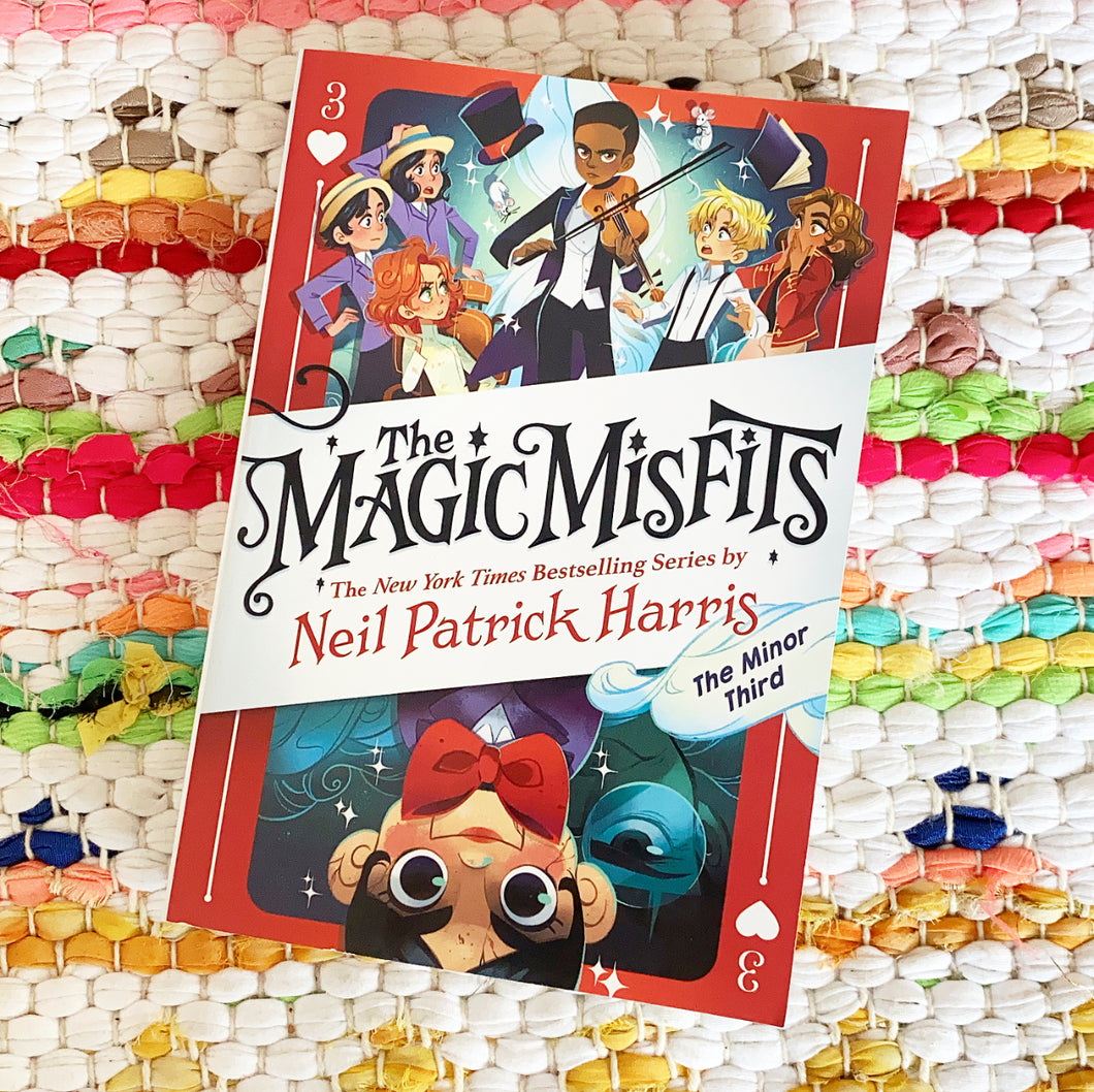 The Magic Misfits: The Minor Third | Neil Patrick Harris
