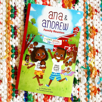 Family Reunion | Christine Platt (Author)  Anuki López