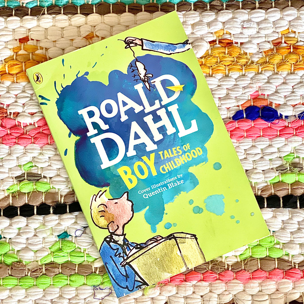 Boy: Tales of Childhood | Roald Dahl