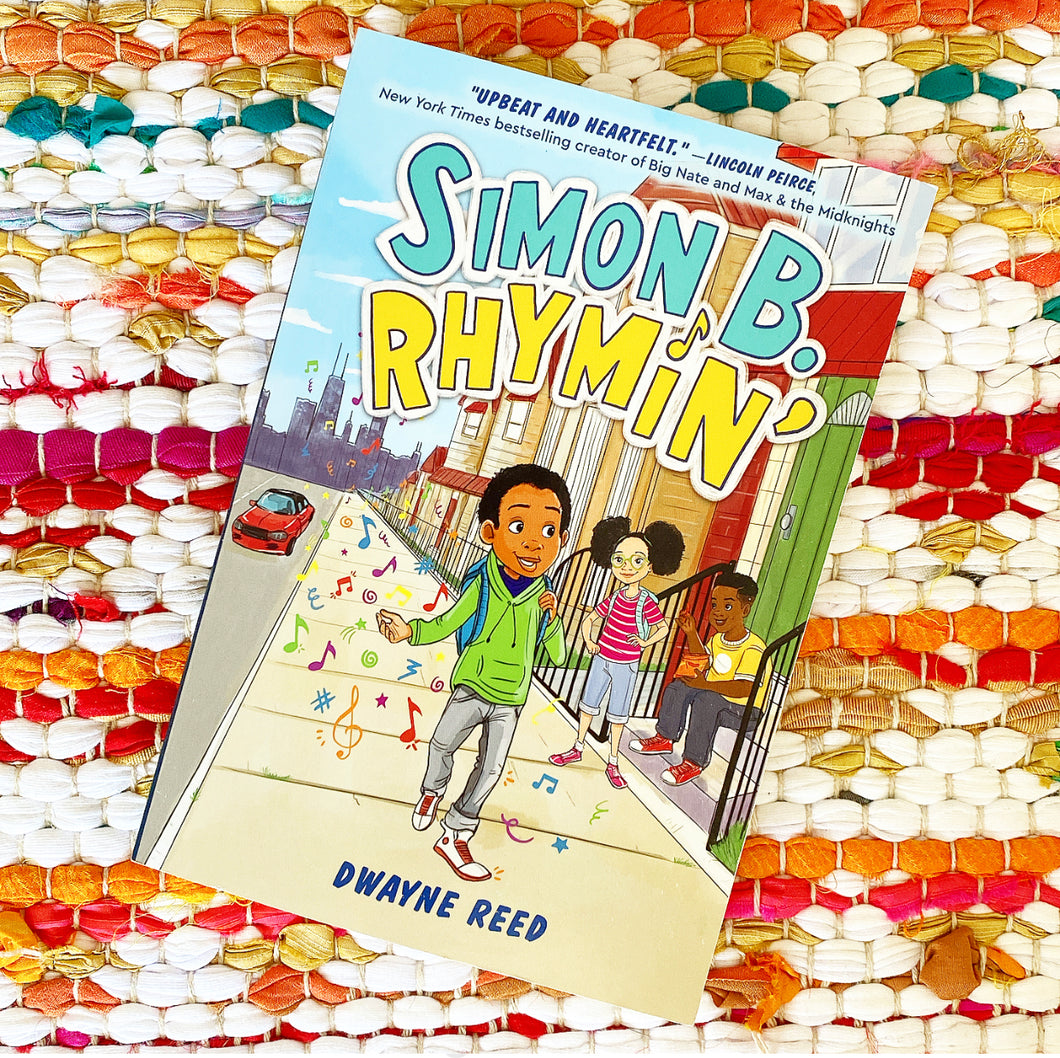 Simon B. Rhymin' [paperback] | Dwayne Reed