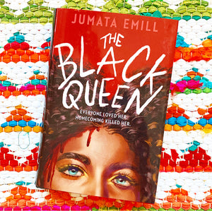 The Black Queen [hardcover] | Jumata Emill