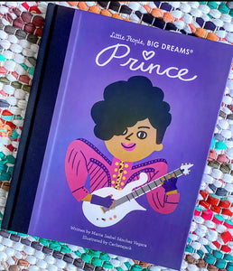 Prince [Little People Big Dreams] | Maria Isabel Sanchez Vegara