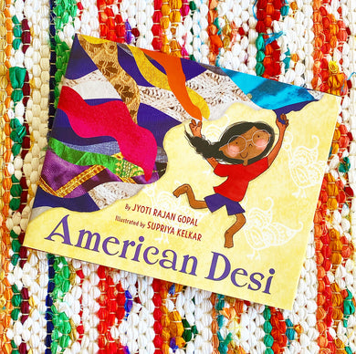 American Desi | Jyoti Rajan Gopal, Kelkar