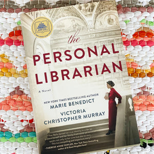 The Personal Librarian | Marie Benedict