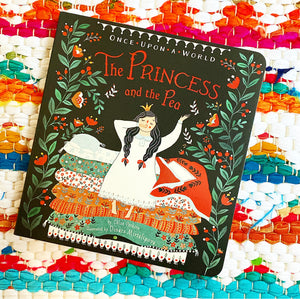 The Princess and the Pea | Chloe Perkins, Mirtalipova