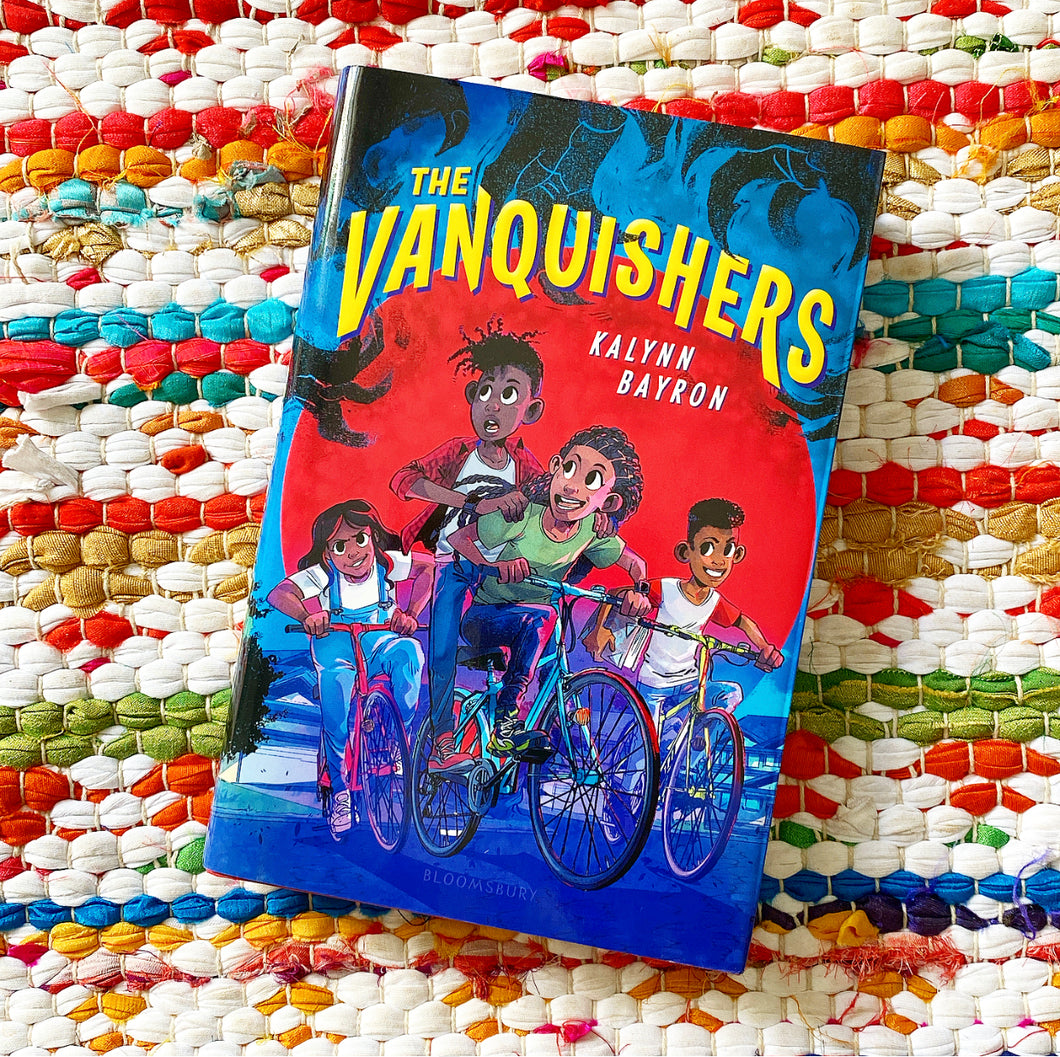 The Vanquishers | Kalynn Bayron