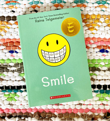Smile | Raina Telgemeier