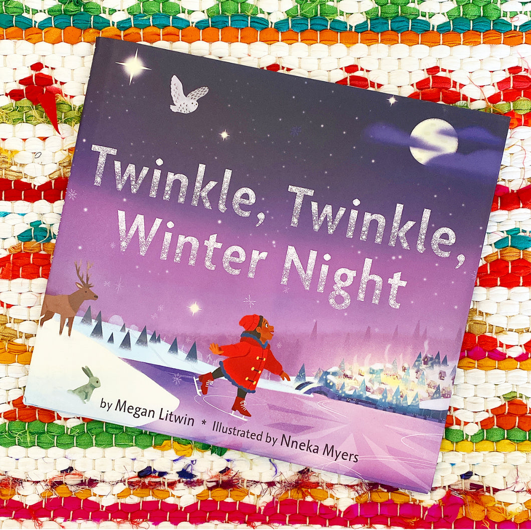 Twinkle, Twinkle, Winter Night | Megan Litwin, Myers