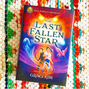 The Last Fallen Star | Graci Kim