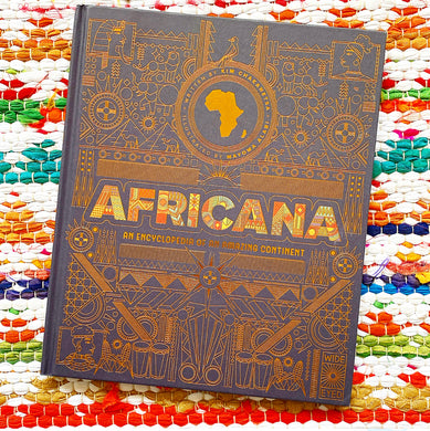 Africana: An Encyclopedia of an Amazing Continent | Kim Chakanetsa
